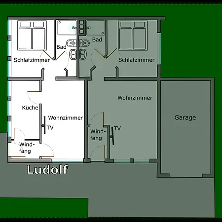 Apartament Ludolf