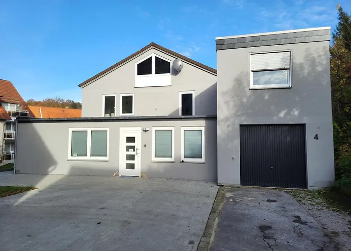 Ludolf * Bad Gandersheim